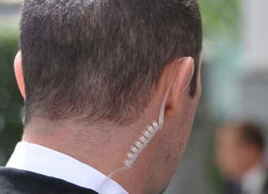 Dignitary and Executive Protection